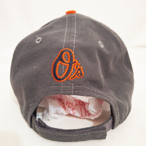 9Forty Baltimore Orioles MLB Goofy Bird Cap hat New Era OS - Picture 3 of 5